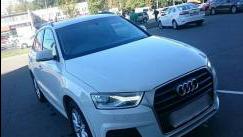 Audi Q3 I Рестайлинг