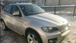 BMW X6 I (E71)