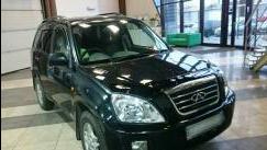 Chery Tiggo (T11) I 1.9 MT (132 л.с.) [2008]