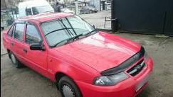 Daewoo Nexia I Рестайлинг