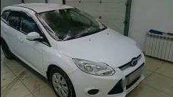 Ford Focus III