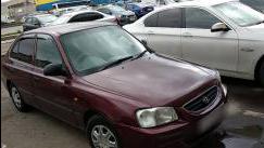 Hyundai Accent II (ТагАЗ)