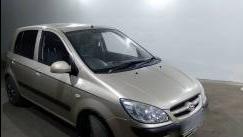Hyundai Getz I Рестайлинг