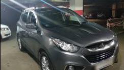 Hyundai ix35 I