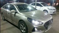 Hyundai Sonata VII (LF) Рестайлинг