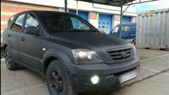 Kia Sorento I Рестайлинг