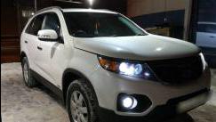 Kia Sorento II