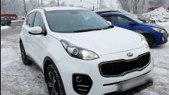 Kia Sportage IV