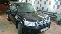Land Rover Freelander II Рестайлинг