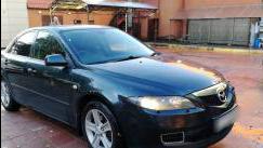 Mazda 6 I (GG) Рестайлинг