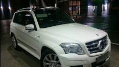 Mercedes-Benz GLK-klasse I (X204)