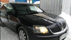 Mitsubishi Galant IX