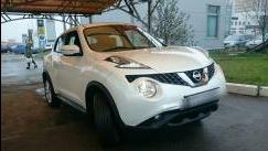 Nissan Juke I Рестайлинг