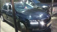 Skoda Octavia III Рестайлинг
