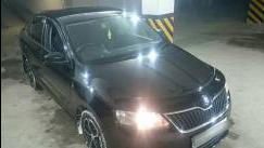Skoda Rapid