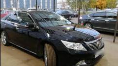 Toyota Camry (Japan) XV50