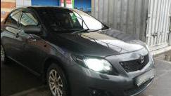 Toyota Corolla X (E140, E150)