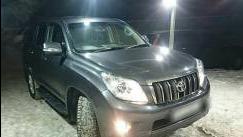 Toyota Land Cruiser Prado 150 Series