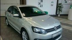 Volkswagen Polo V 1.6 AT (105 л.с.) [2011]