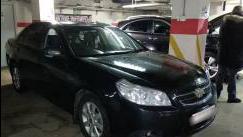 Chevrolet Epica I