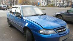 Daewoo Nexia I Рестайлинг 1.5 MT (80 л.с.) [2012]