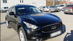 Infiniti FX II