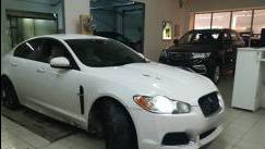 Jaguar XFR I