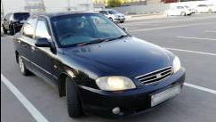 Kia Spectra