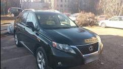 Lexus RX III
