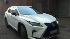 Lexus RX IV