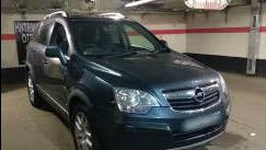 Opel Antara I