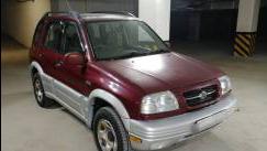 Suzuki Grand Vitara II