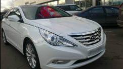 Hyundai Sonata VI (YF)