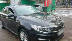 Kia Optima IV