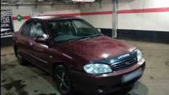 Kia Spectra