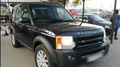 Land Rover Discovery III