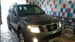 Nissan Pathfinder III Рестайлинг