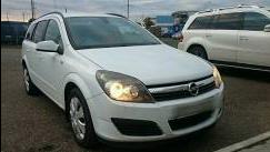 Opel Astra H