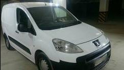 Peugeot Partner II Рестайлинг