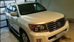 Toyota Land Cruiser 200 Series