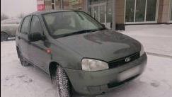 ВАЗ (Lada) Kalina I