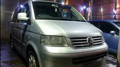 Volkswagen Multivan T5