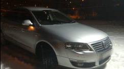 Volkswagen Passat B6