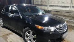 Honda Accord VIII