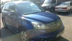 Honda CR-V III Рестайлинг 2.4 AT (166 л.с.) 4WD [2011]