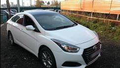 Hyundai i40 I Рестайлинг