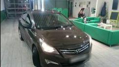 Hyundai Solaris I