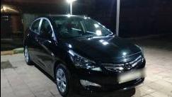 Hyundai Solaris I Рестайлинг