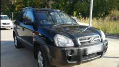 Hyundai Tucson I