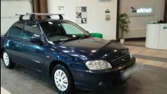 Kia Spectra